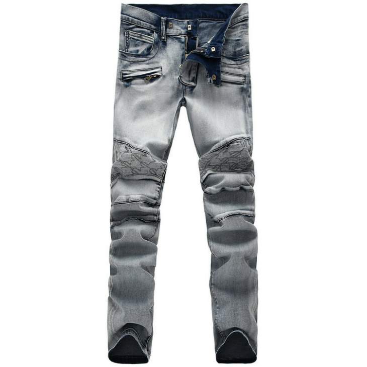 Picture of Balmain Jeans Long _SKUBalmainJeanPantslongsz28-4025G228161